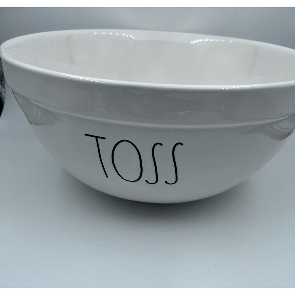 Rae Dunn Toss Bowl